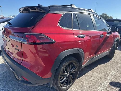 2024 Toyota Corolla Hybrid SE