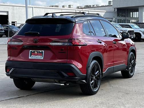 2024 Toyota Corolla Hybrid SE