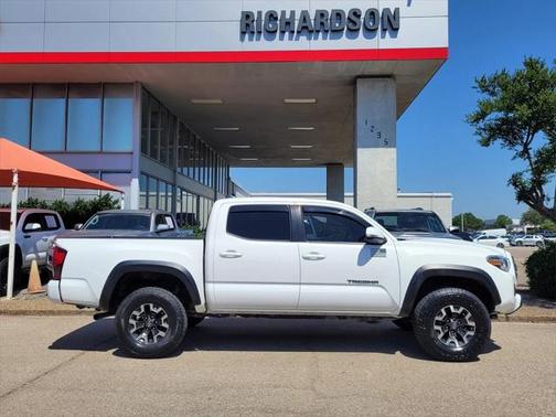 2019 Toyota Tacoma SR5