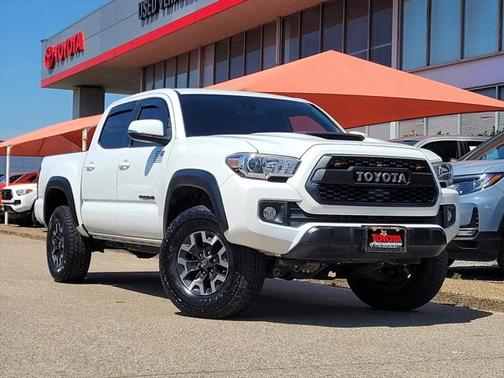 2019 Toyota Tacoma SR5