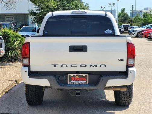 2019 Toyota Tacoma SR5
