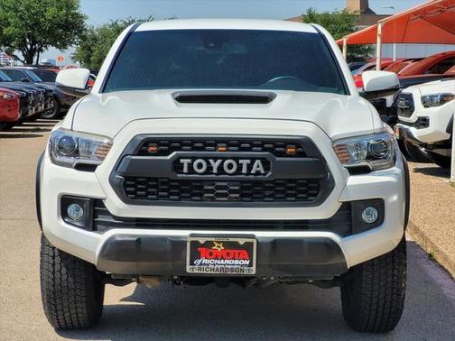 2019 Toyota Tacoma SR5