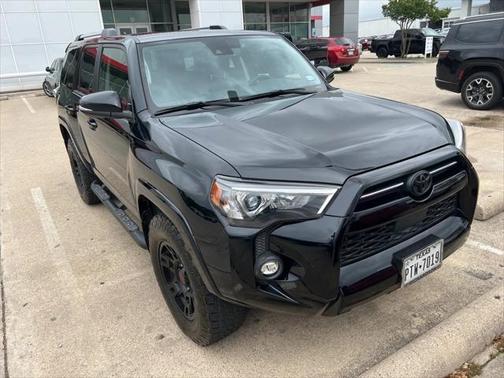 2021 Toyota 4Runner SR5 Premium