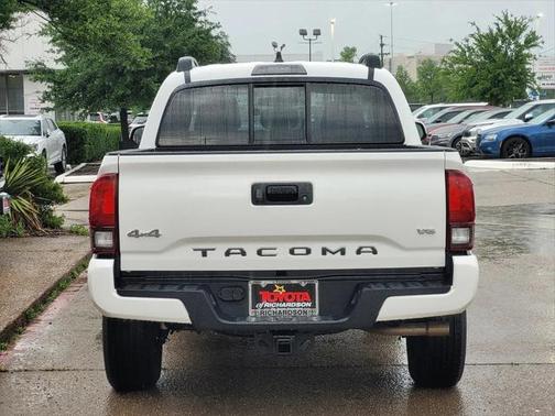 2023 Toyota Tacoma SR