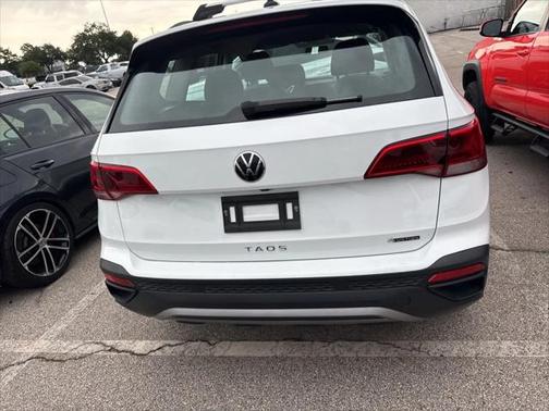 2022 Volkswagen Taos 1.5T S
