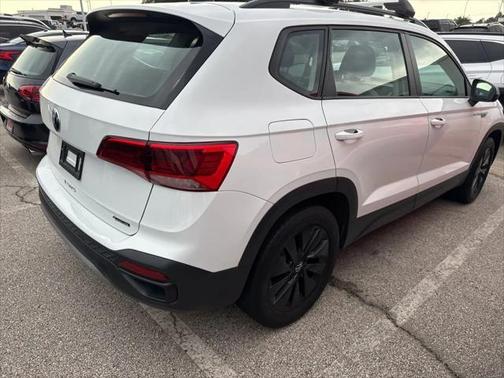 2022 Volkswagen Taos 1.5T S
