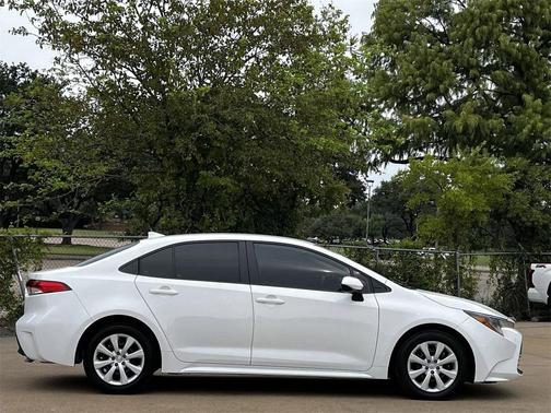 2024 Toyota Corolla Base