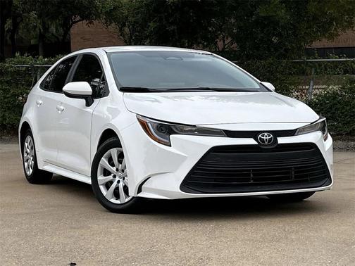 2024 Toyota Corolla Base