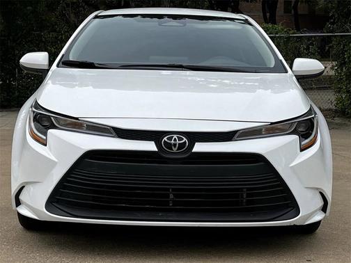 2024 Toyota Corolla Base