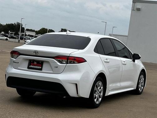 2024 Toyota Corolla Base