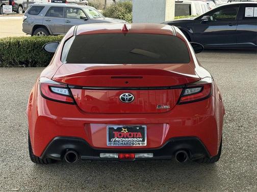 2023 Toyota GR86 Premium