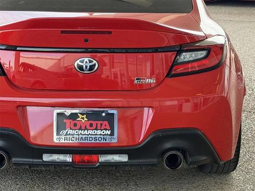 2023 Toyota GR86 Premium