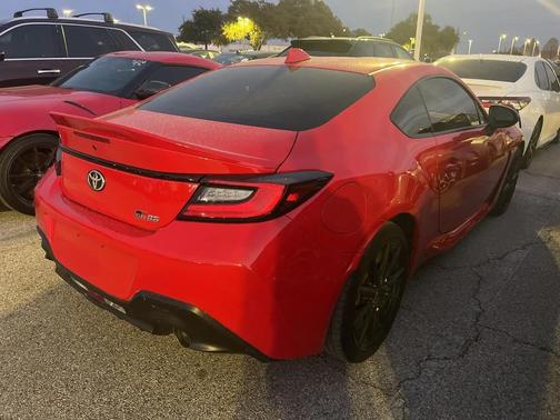 2023 Toyota GR86 Premium