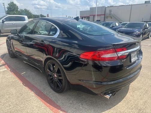 2014 Jaguar XF XFR