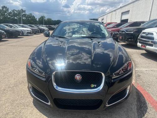 2014 Jaguar XF XFR