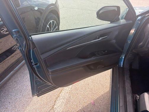 Ocean Gem 2026 Toyota Camry LE