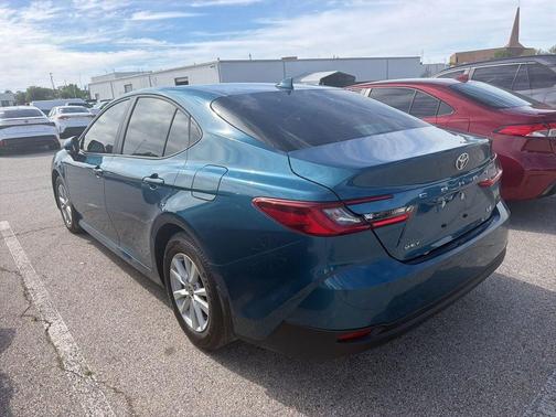 Ocean Gem 2026 Toyota Camry LE