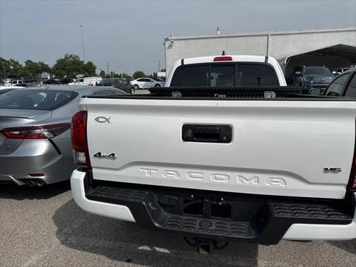 2023 Toyota Tacoma SR