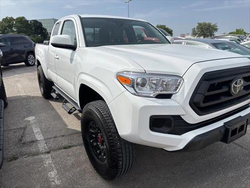 2023 Toyota Tacoma SR