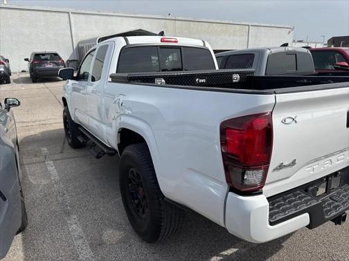 2023 Toyota Tacoma SR