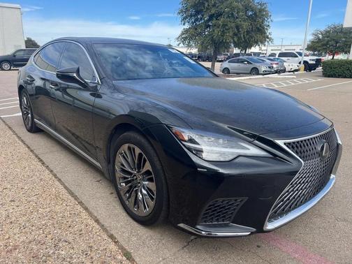 2021 Lexus LS 500 Base
