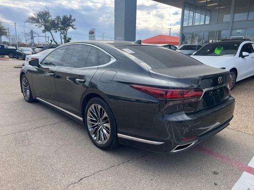 2021 Lexus LS 500 Base