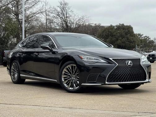 2021 Lexus LS 500 Base