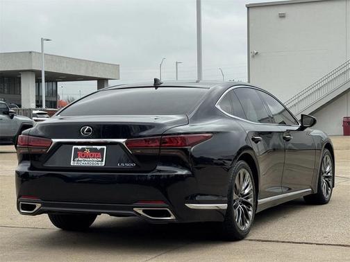 2021 Lexus LS 500 Base