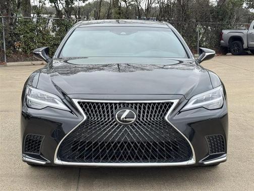 2021 Lexus LS 500 Base