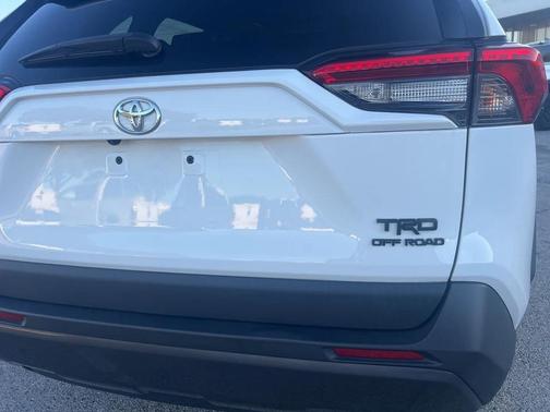 2021 Toyota RAV4 TRD Off-Road