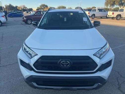 2021 Toyota RAV4 TRD Off-Road