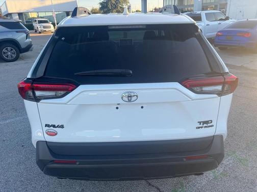 2021 Toyota RAV4 TRD Off-Road