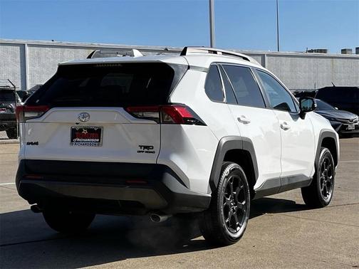 2021 Toyota RAV4 TRD Off-Road