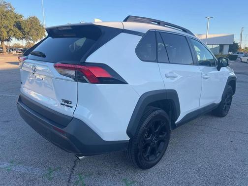 2021 Toyota RAV4 TRD Off-Road