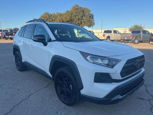 2021 Toyota RAV4 TRD Off-Road