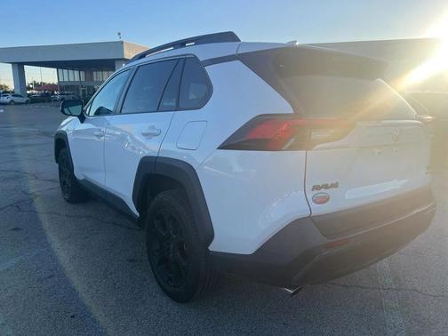 2021 Toyota RAV4 TRD Off-Road