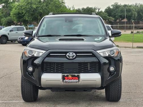2021 Toyota 4Runner TRD Off Road Premium