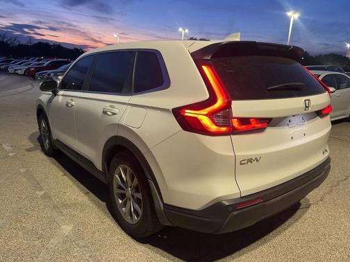 2025 Honda CR-V EX-L 2WD