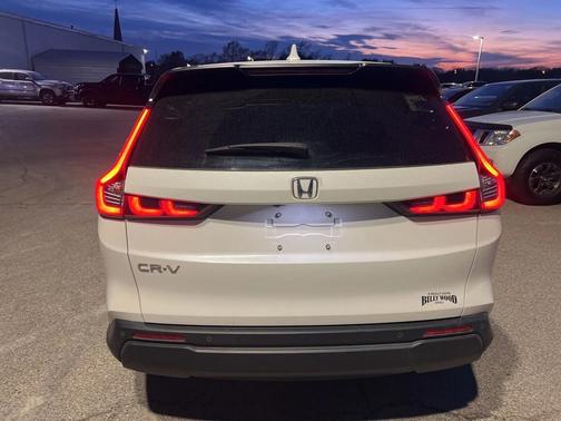 2025 Honda CR-V EX-L 2WD