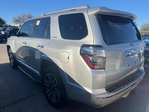 2020 Toyota 4Runner Limited