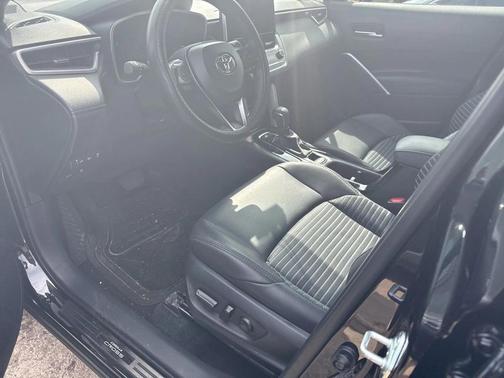 2024 Toyota Corolla Hybrid SE