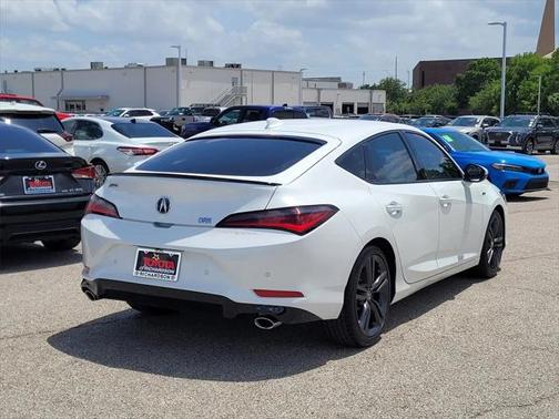 2024 Acura Integra A-SPEC Technology