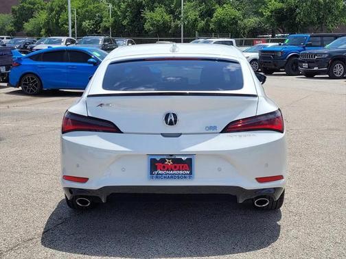 2024 Acura Integra A-SPEC Technology