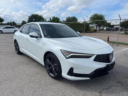 2024 Acura Integra A-SPEC Technology