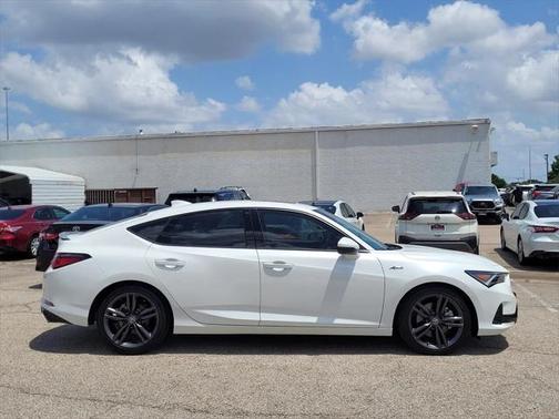 2024 Acura Integra A-SPEC Technology