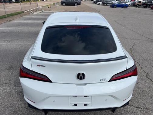 2024 Acura Integra A-SPEC Technology