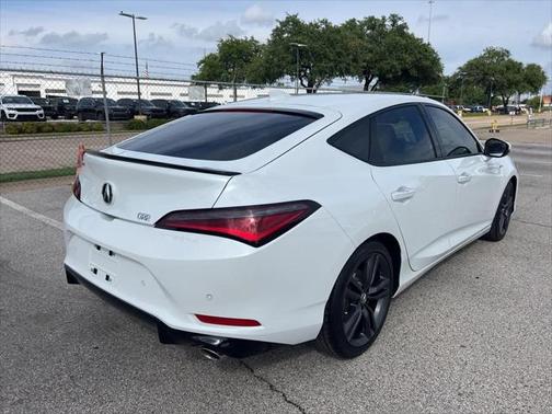 2024 Acura Integra A-SPEC Technology