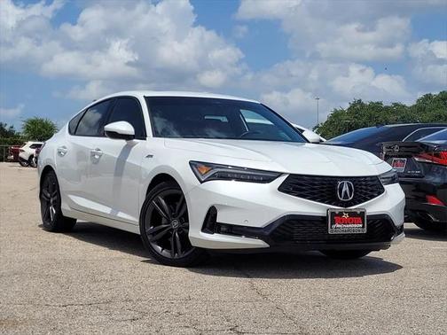 2024 Acura Integra A-SPEC Technology