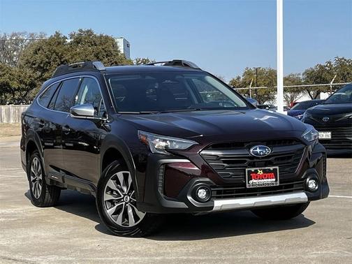 2025 Subaru Outback Touring XT