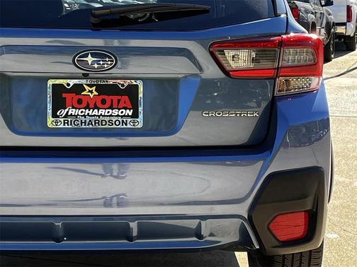 2022 Subaru Crosstrek Premium